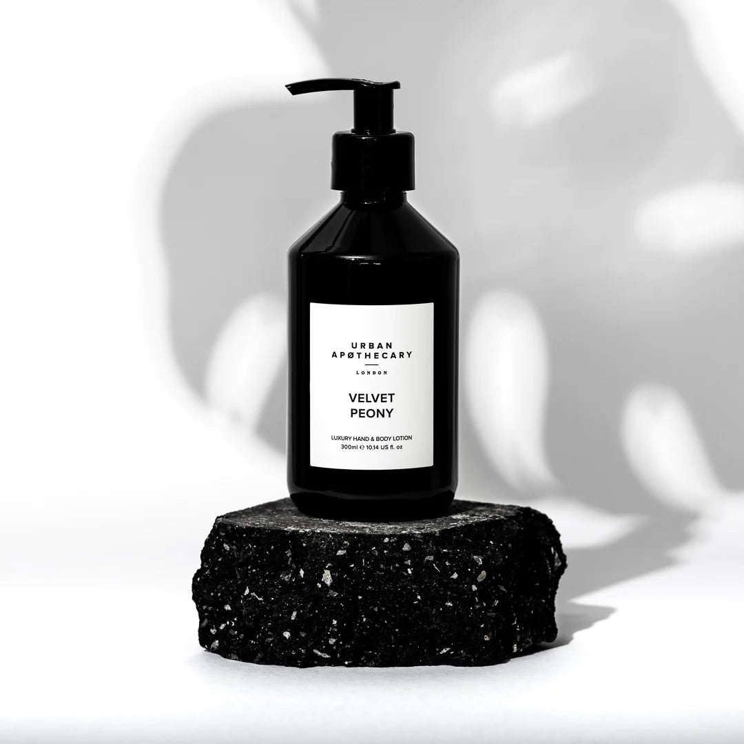 Urban Apothecary - Hand & Body Lotion - Velvet Peony
