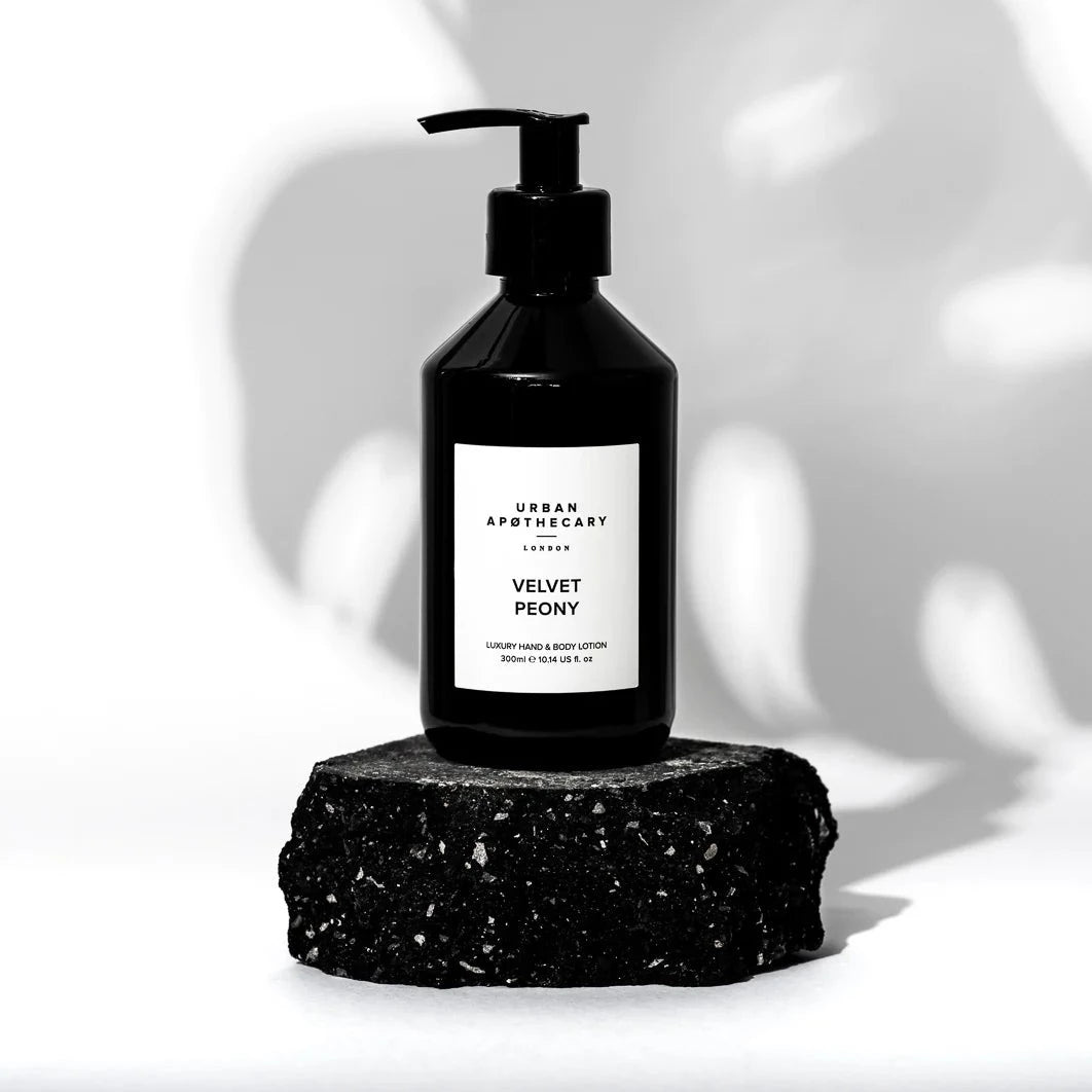 Urban Apothecary - Hand & Body Wash - Velvet Peony