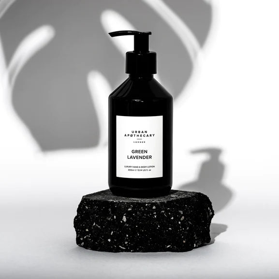 Urban Apothecary - Hand & Body Wash - Green Lavender