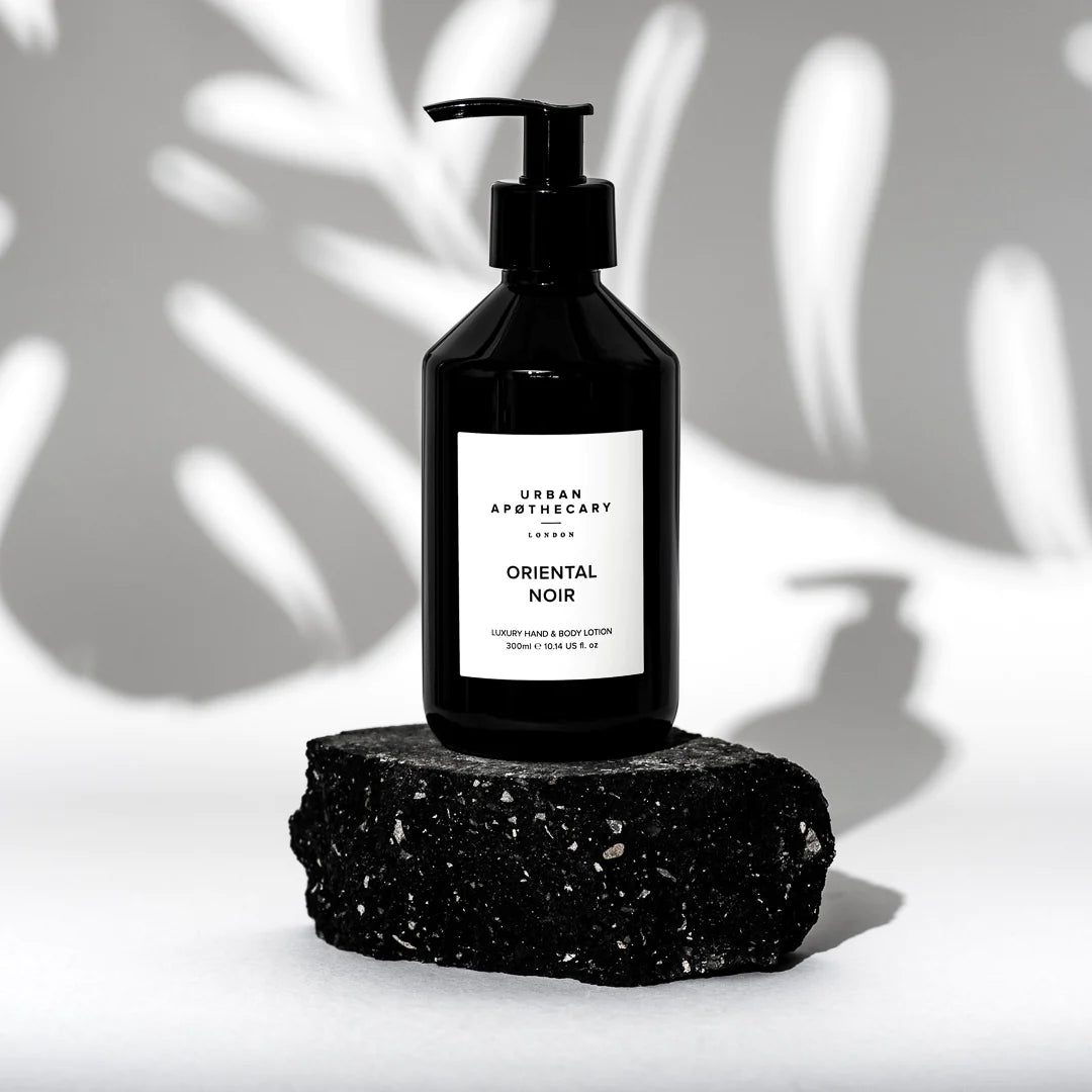 Urban Apothecary - Hand & Body Wash - Oriental Noir