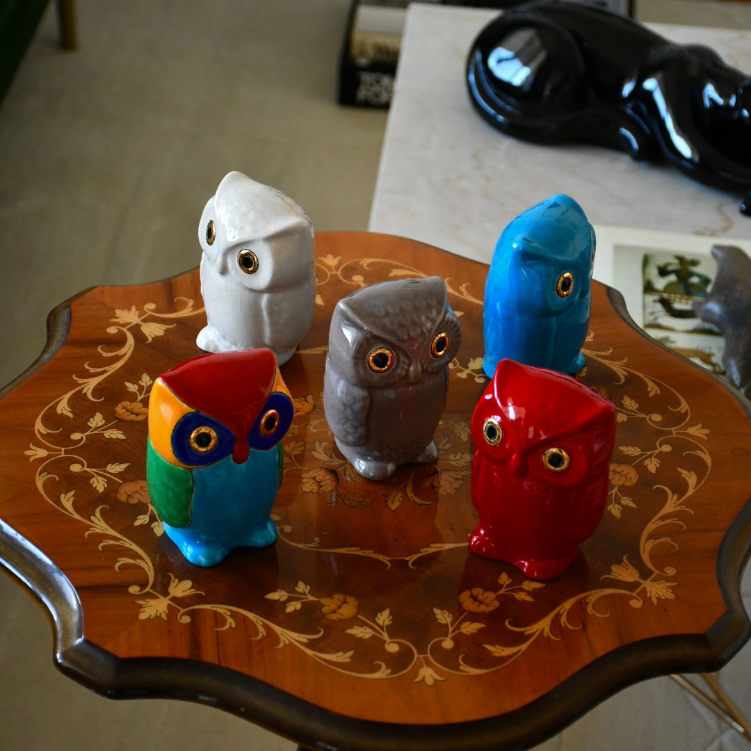 Owl - Noel