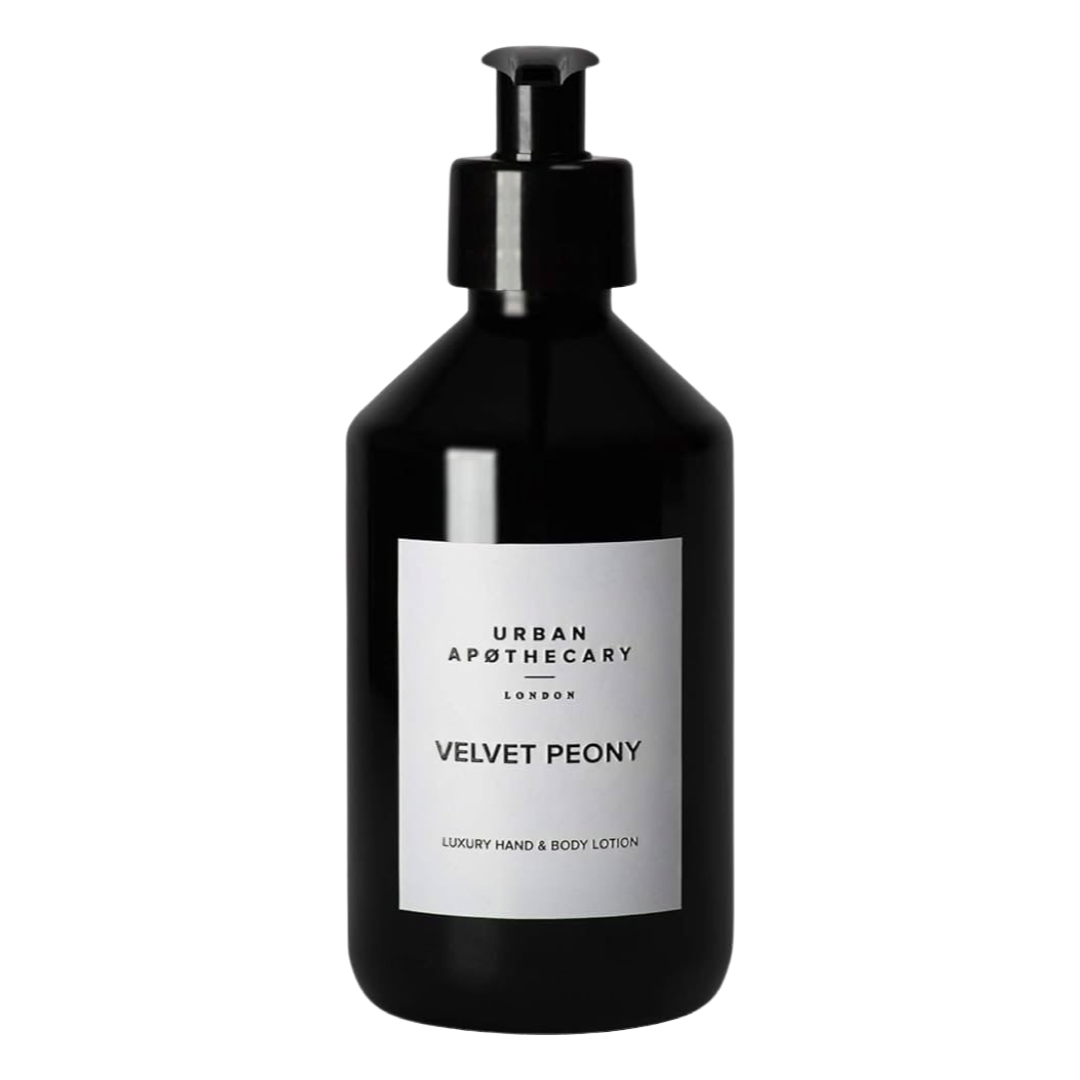 Urban Apothecary - Hand & Body Lotion - Velvet Peony