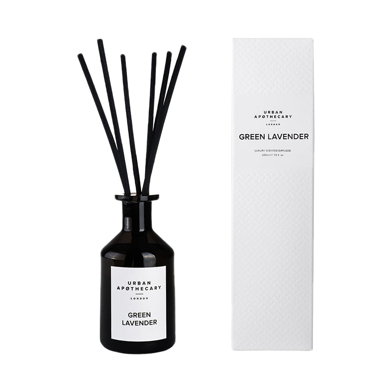 Urban Apothecary - Diffuser - Green Lavender