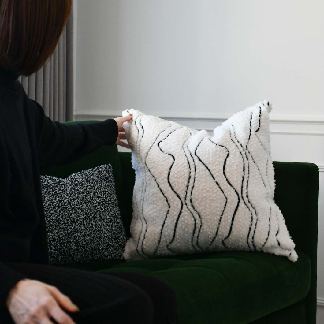Bouclé Waves