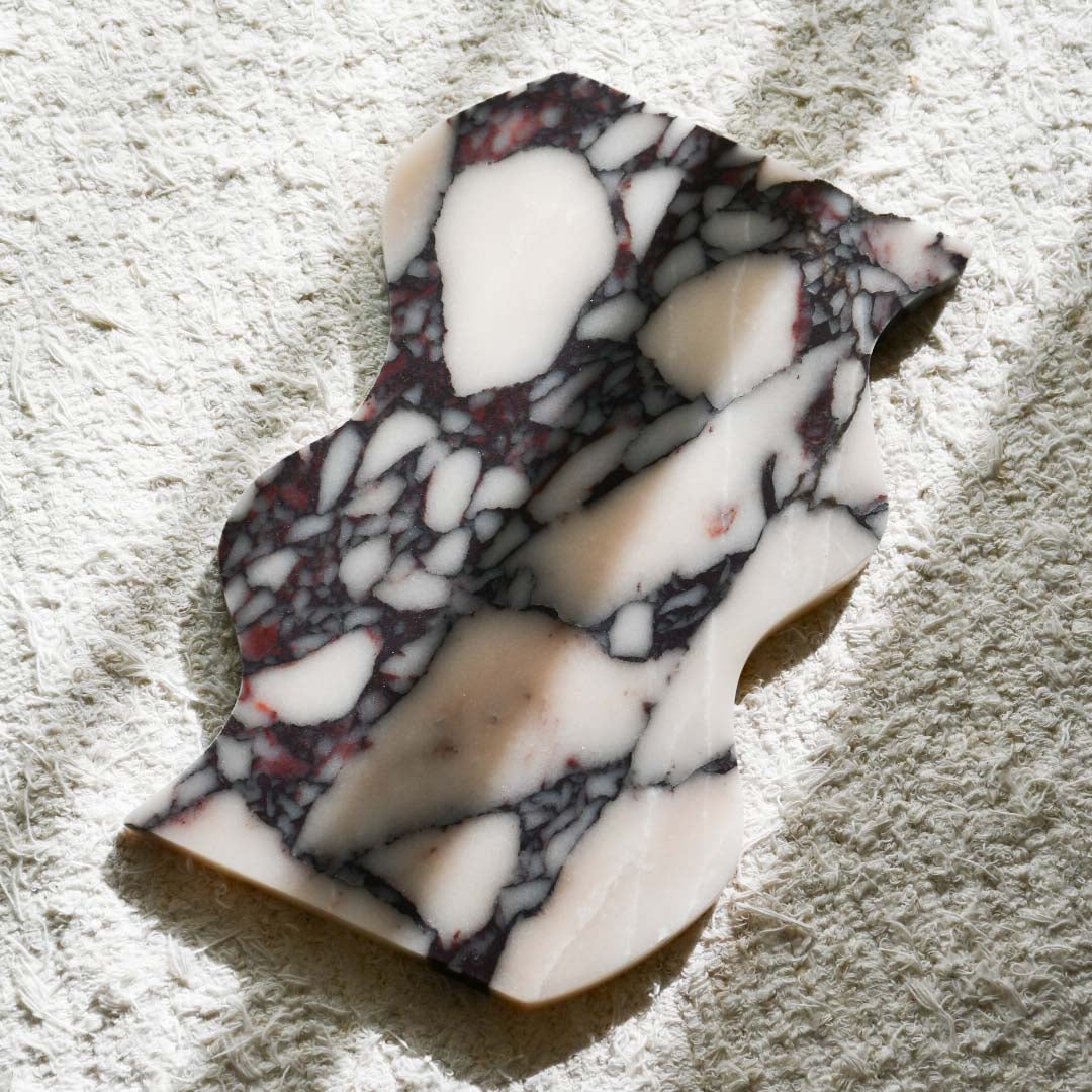 Calacatta Viola - Wave Tray