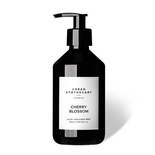 Urban Apothecary - Hand & Body Wash - Cherry Blossom