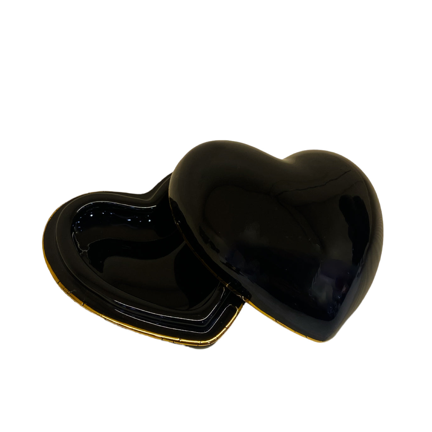 Heart - Box - Black