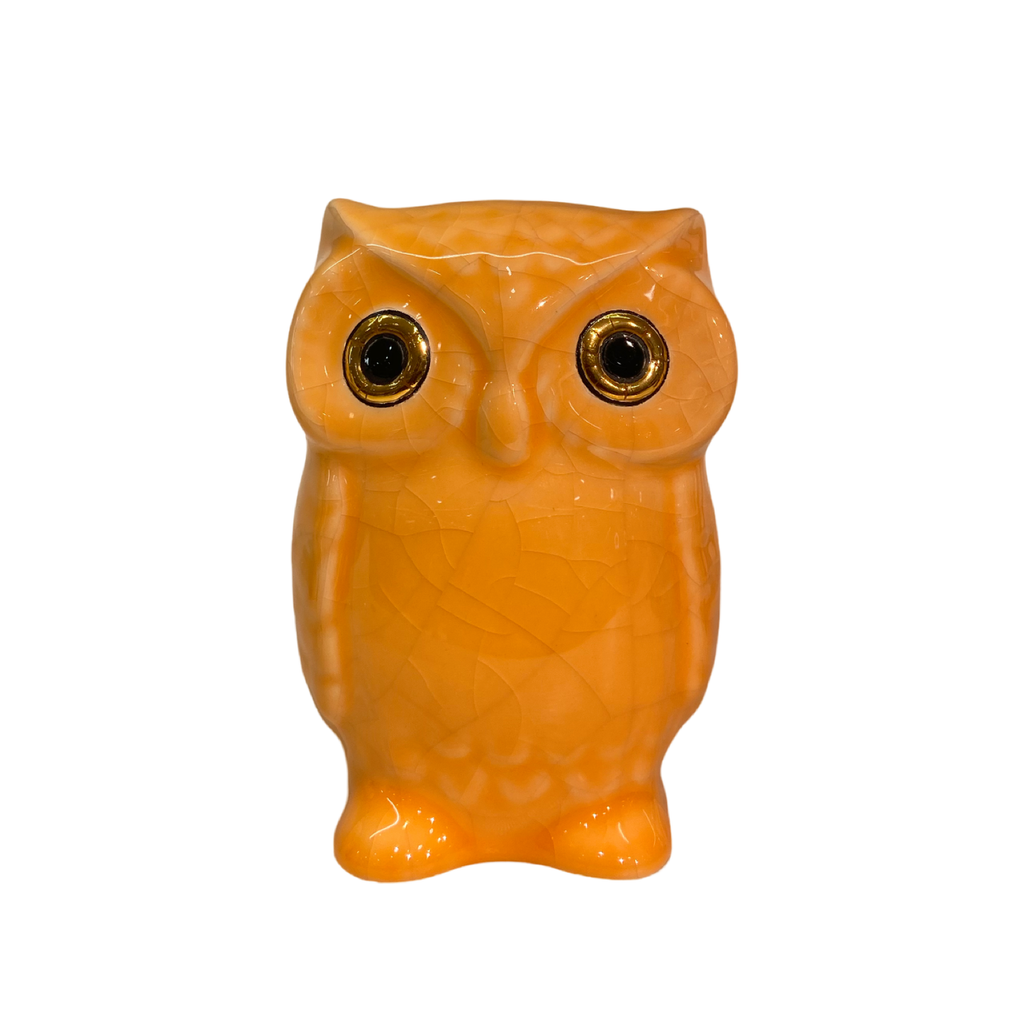 Owl - Orange
