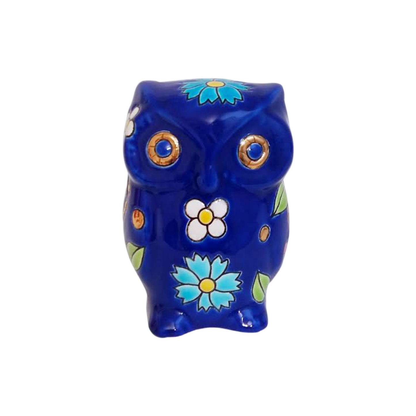 Fleur Bleue - Owl