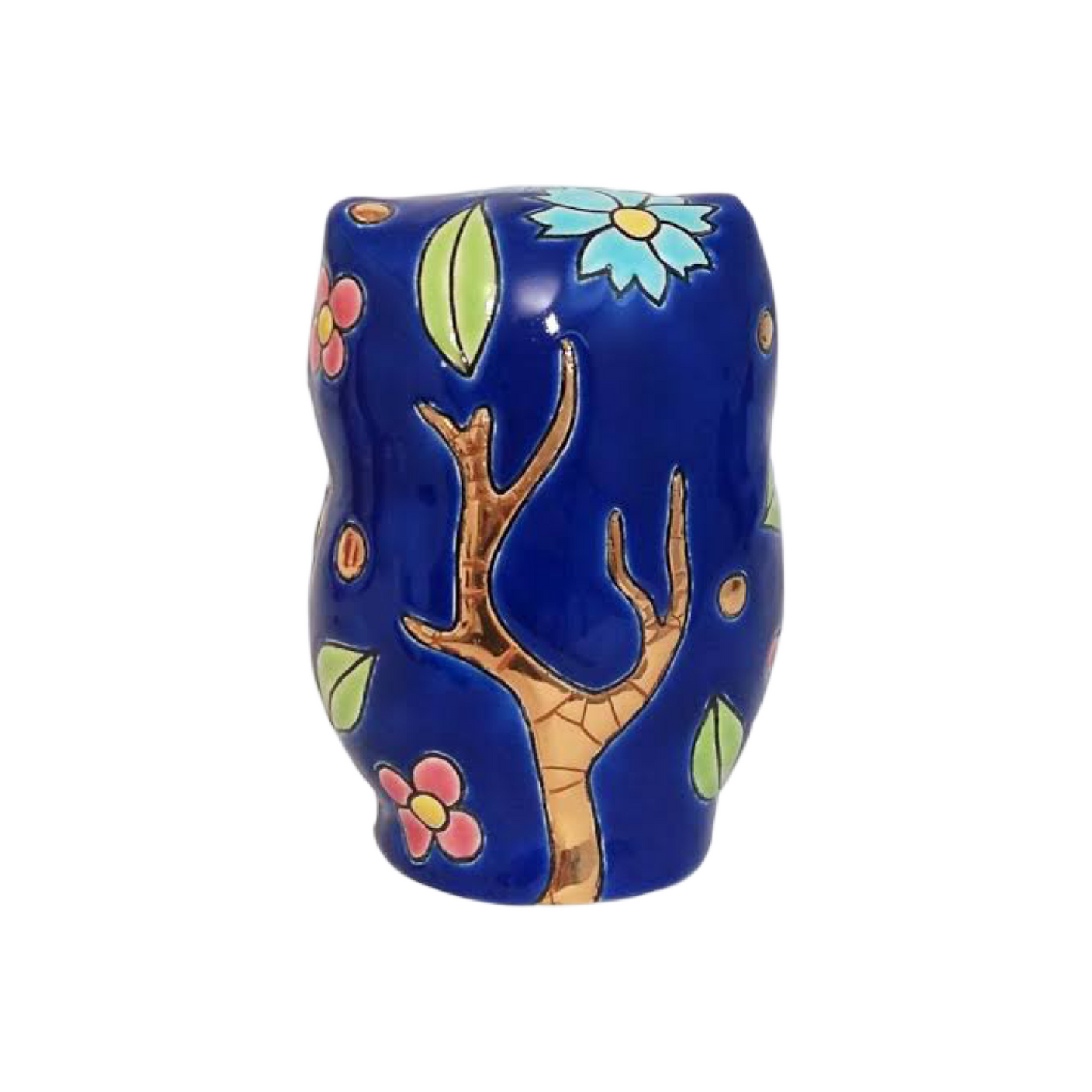 Fleur Bleue - Owl