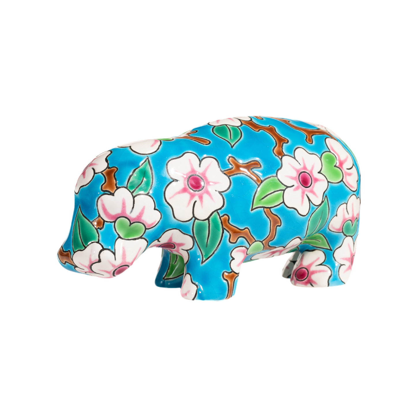 Fleur de Pommier - Hippopotamus