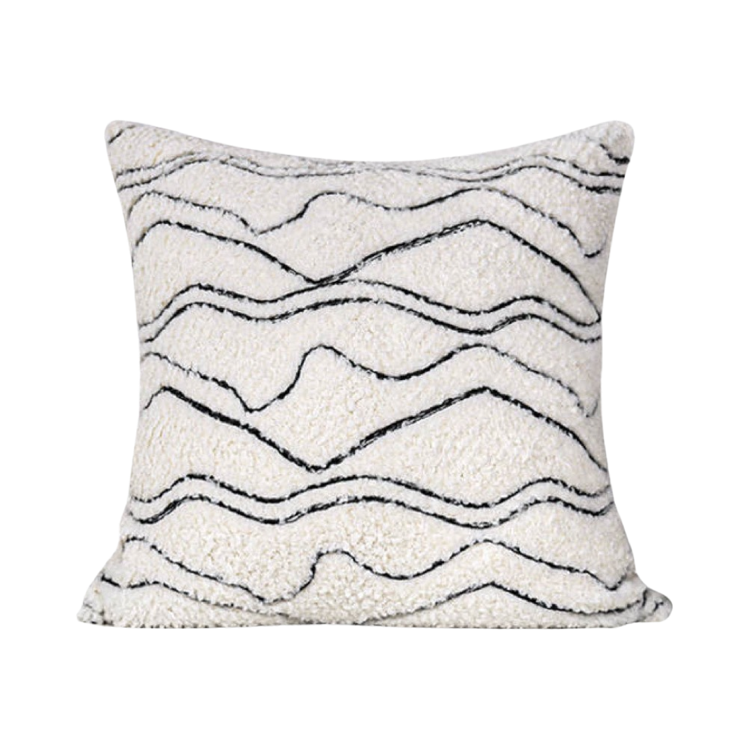 Bouclé Waves