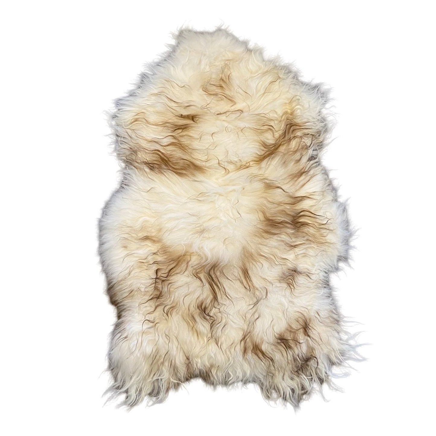 Icelandic Sheepskin - Mouflon Brown - Straight