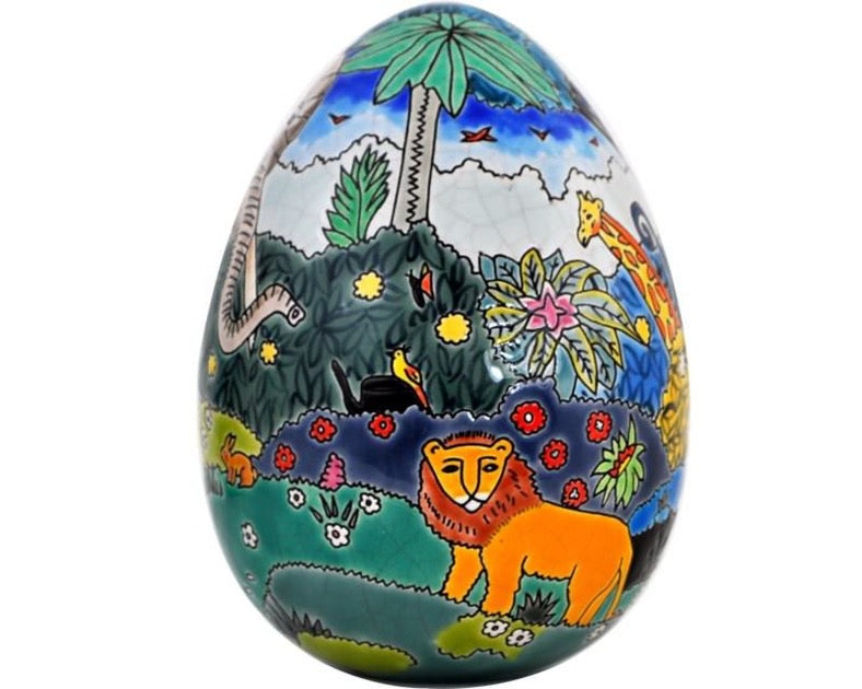 Jardin d'Eden - Egg