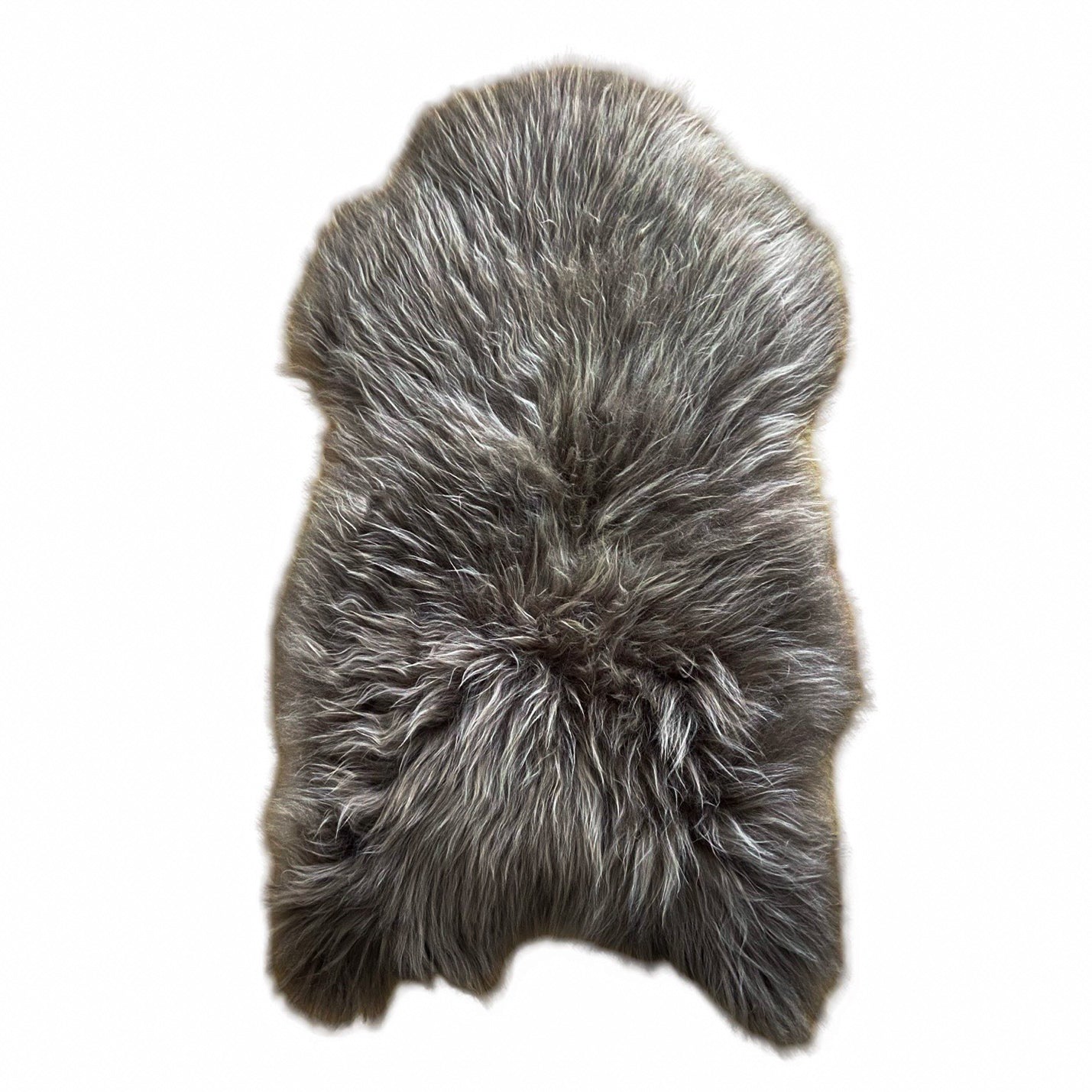 Icelandic Sheepskin - Taupe - Straight - 1