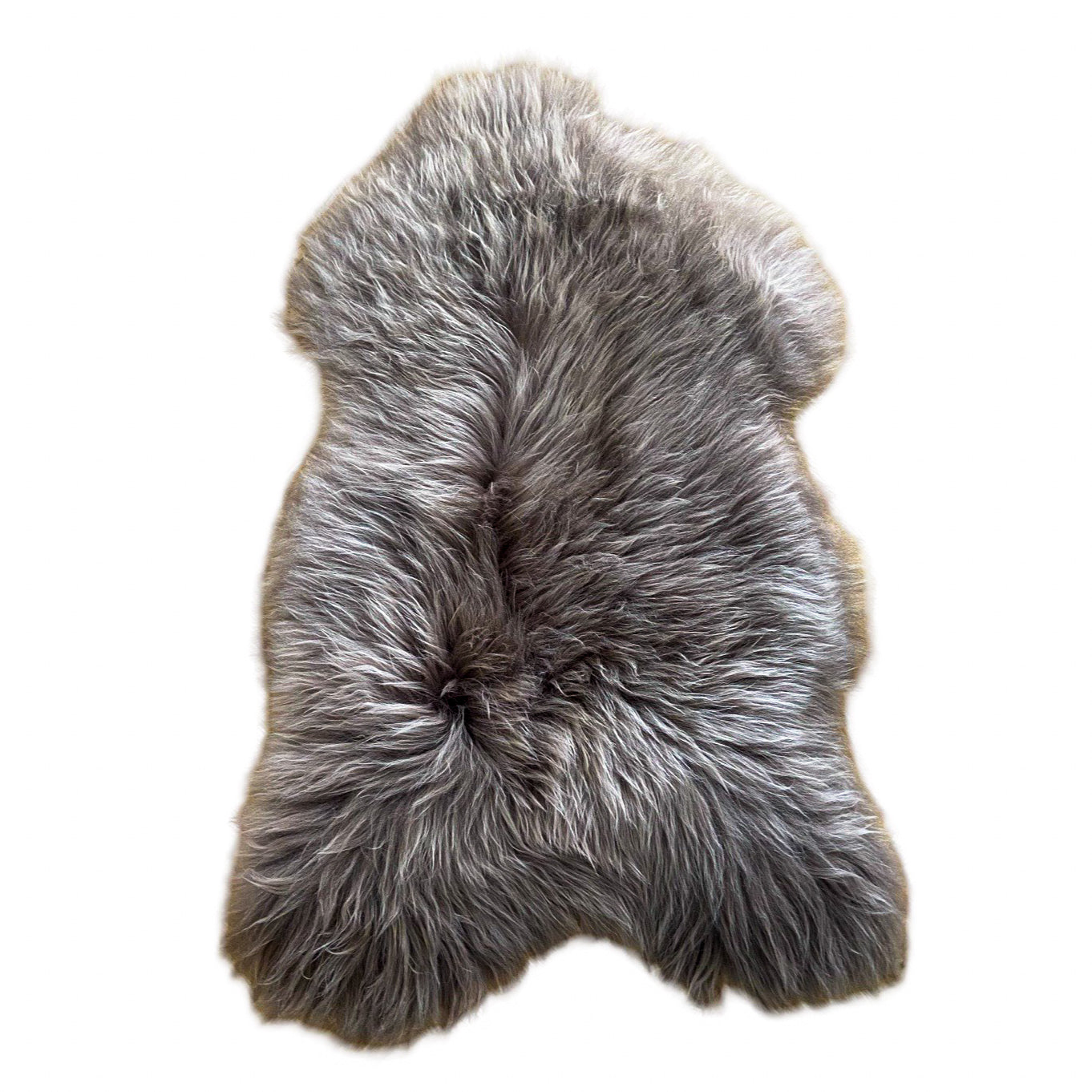Icelandic Sheepskin - Taupe - Straight - 2