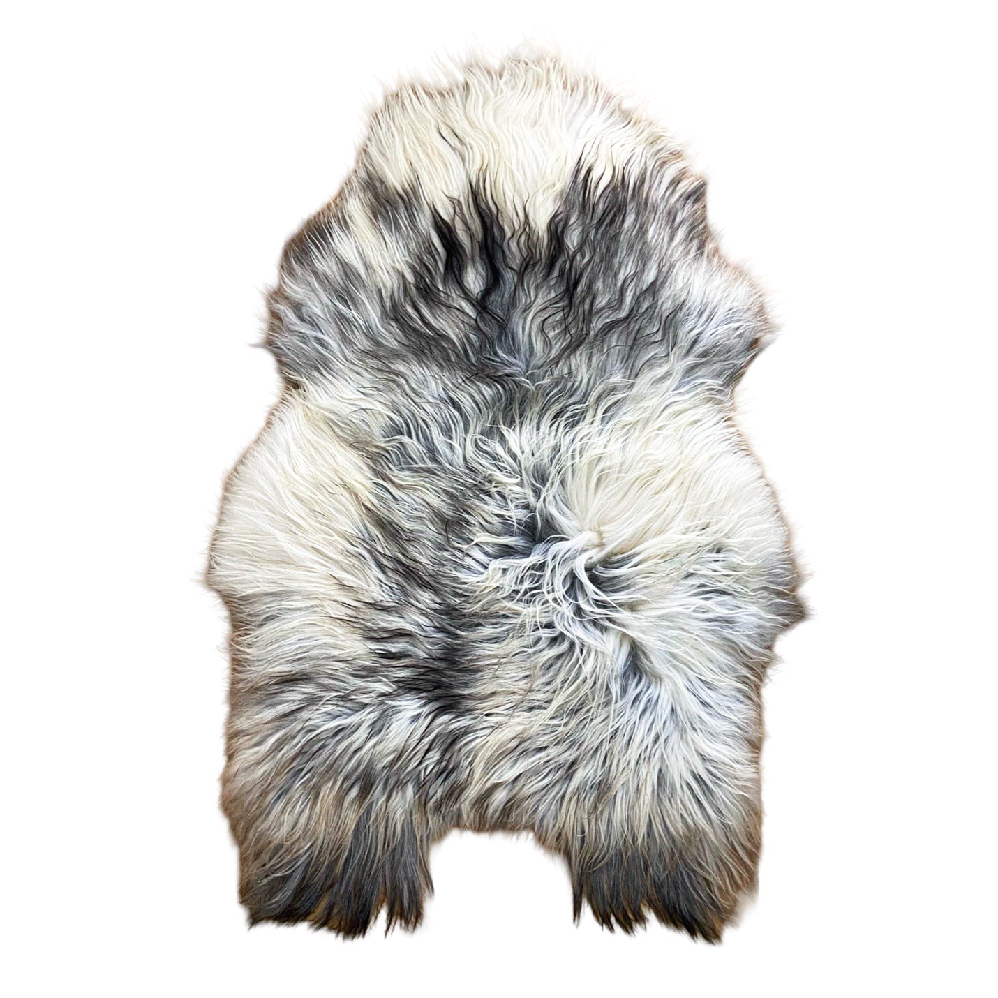 Icelandic Sheepskin - Marble - Straight - 2