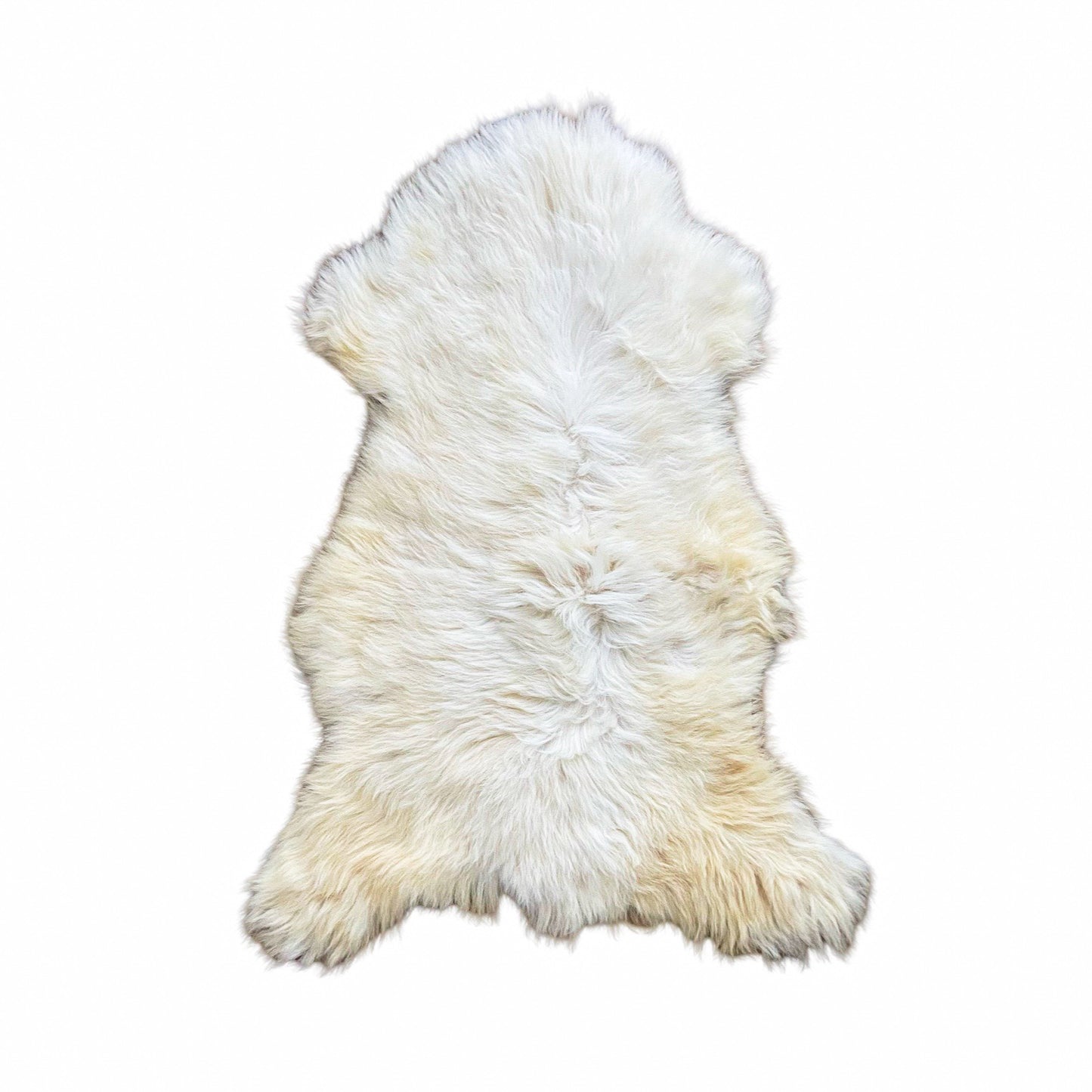 Baby Sheepskin - White - 1