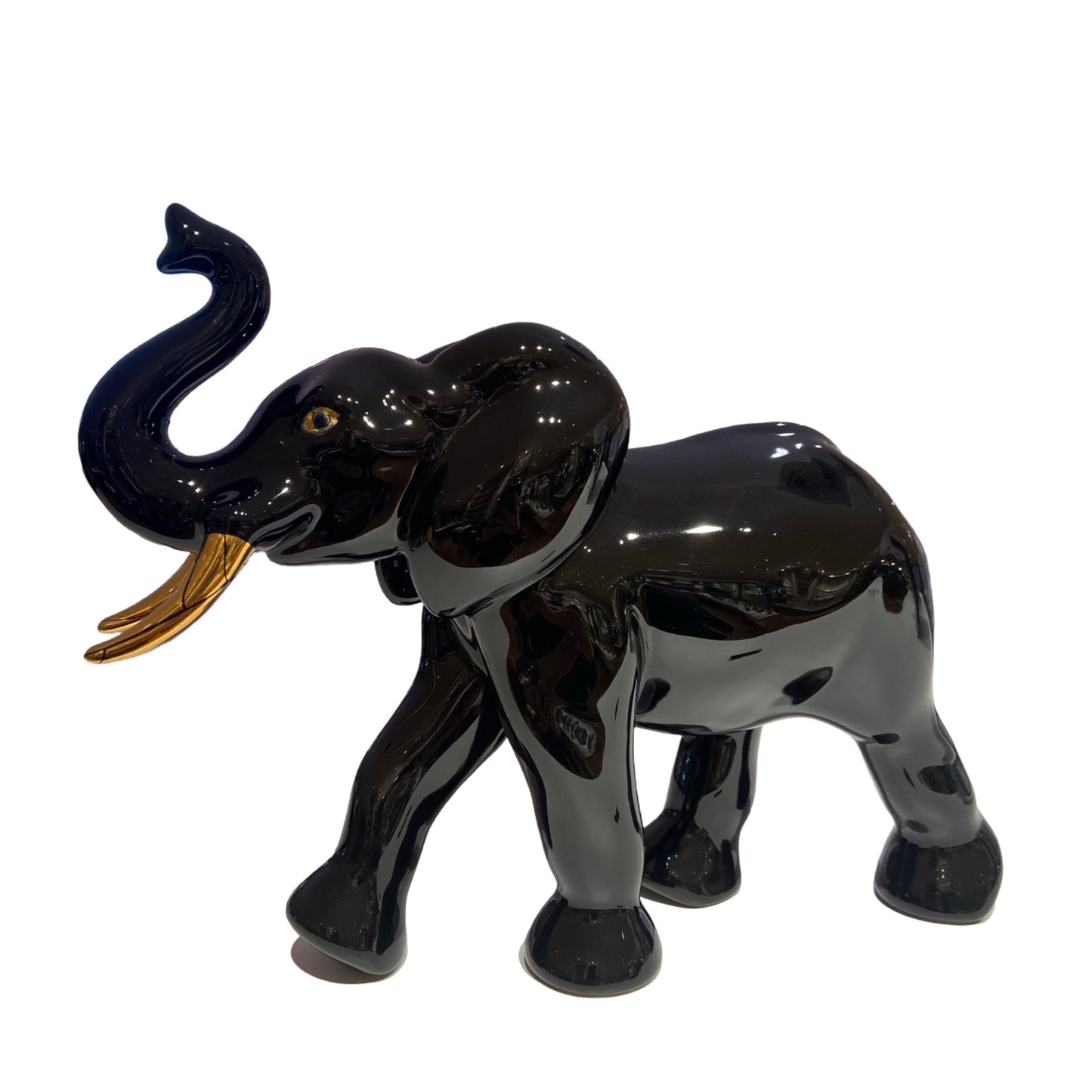 Elephant - Black