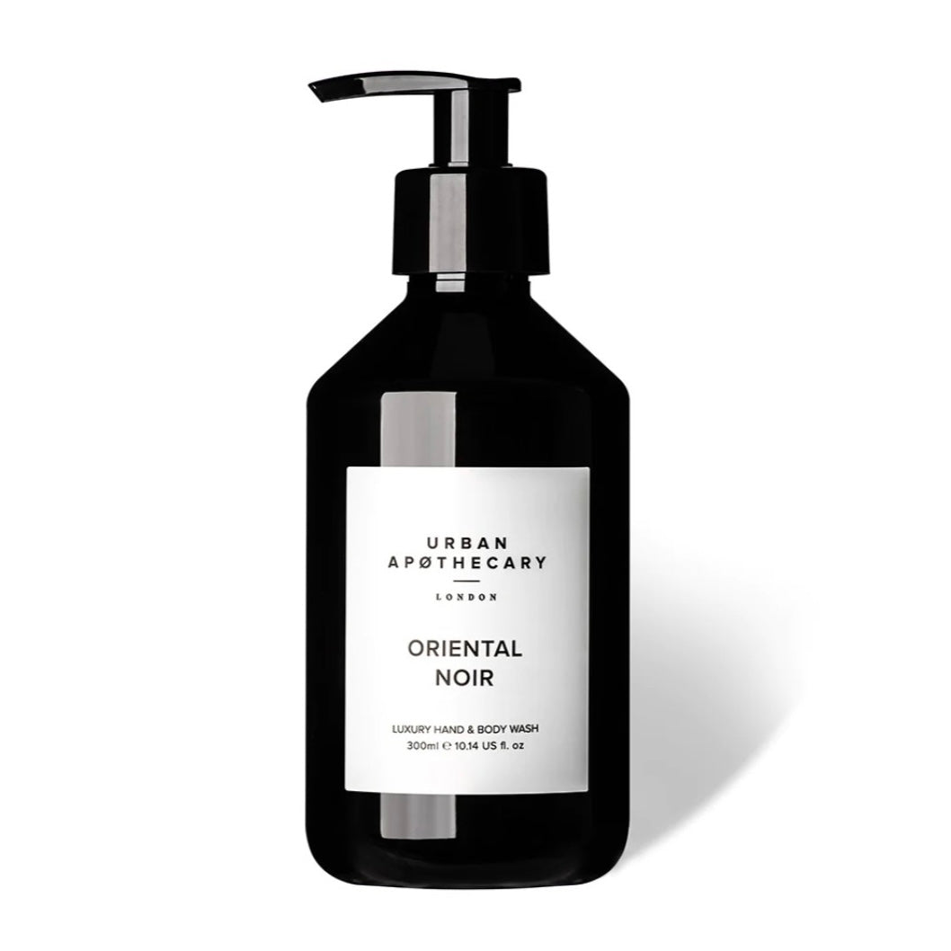 Urban Apothecary - Hand & Body Wash - Oriental Noir