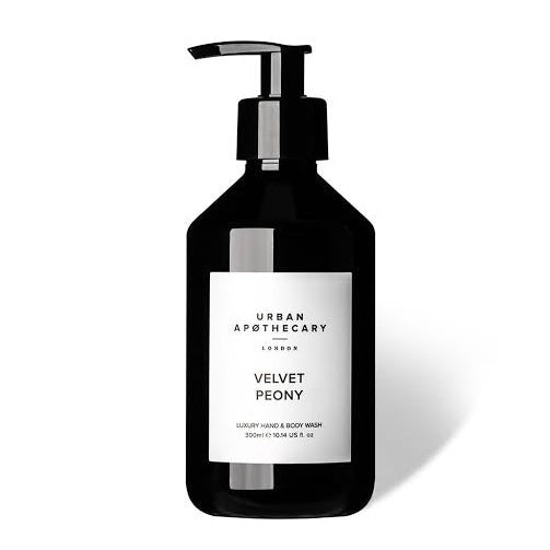 Urban Apothecary - Hand & Body Wash - Velvet Peony