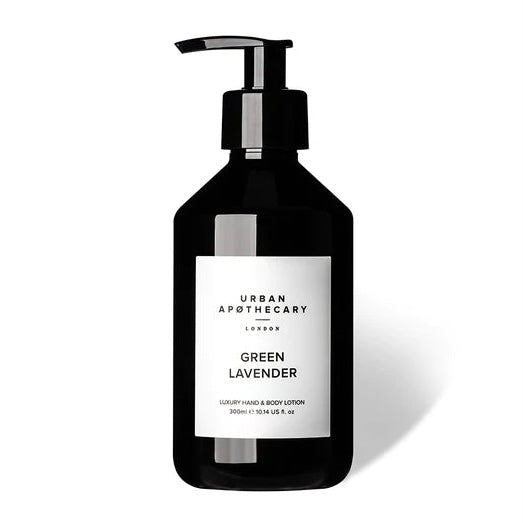 Urban Apothecary - Hand & Body Wash - Green Lavender