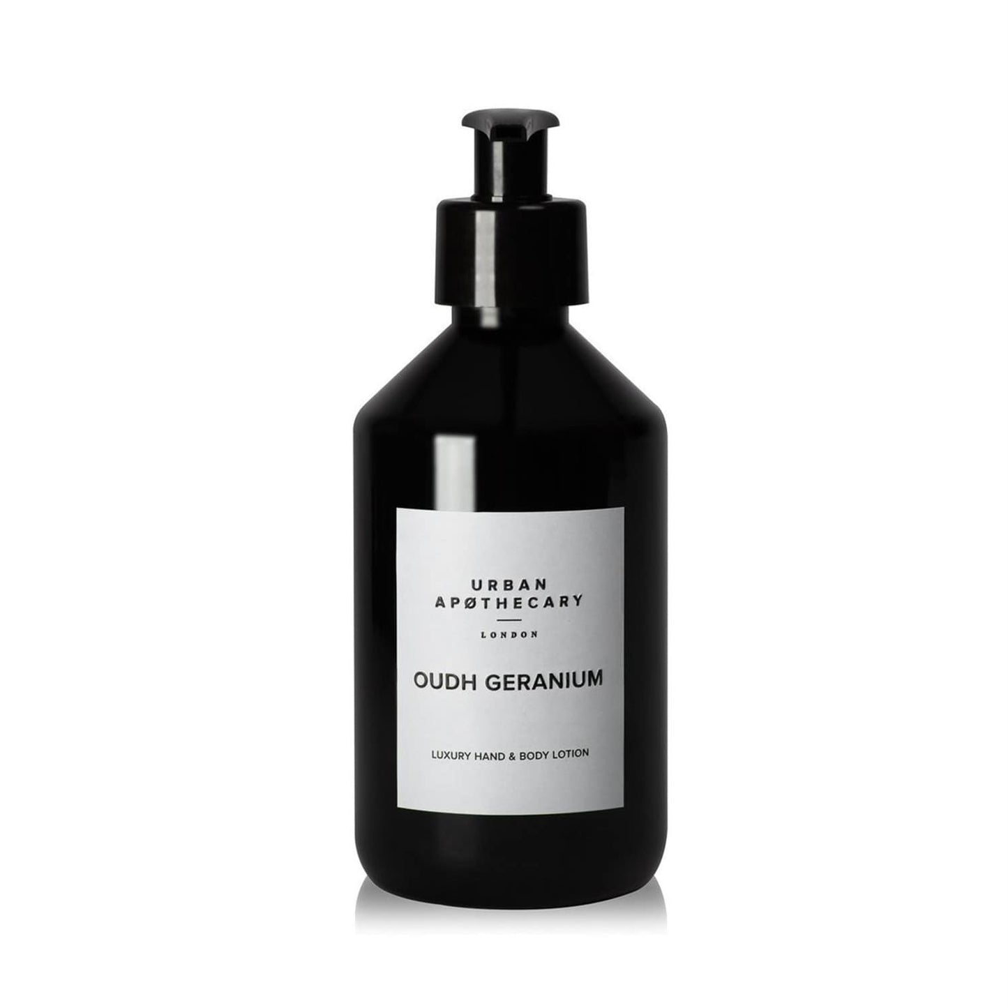 Urban Apothecary - Hand & Body Lotion - Oudh Geranium