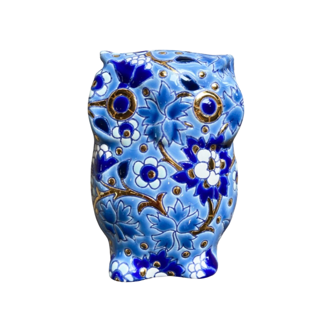 Héritage Bleu - Owl