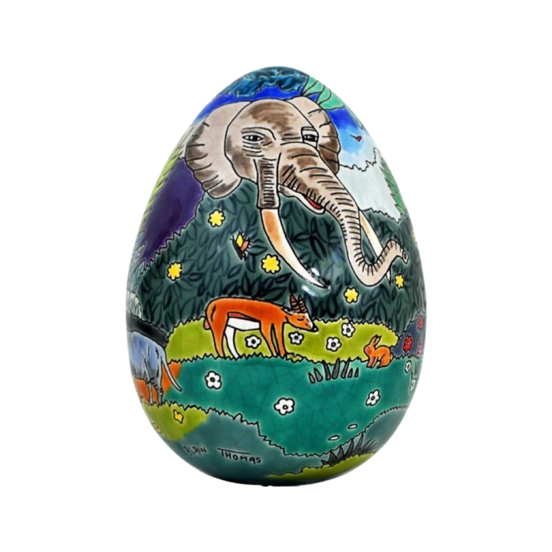 Jardin d'Eden - Egg