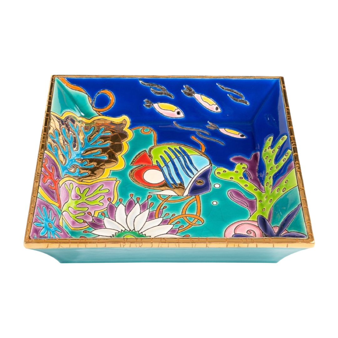 Aqua Tropical - Tray