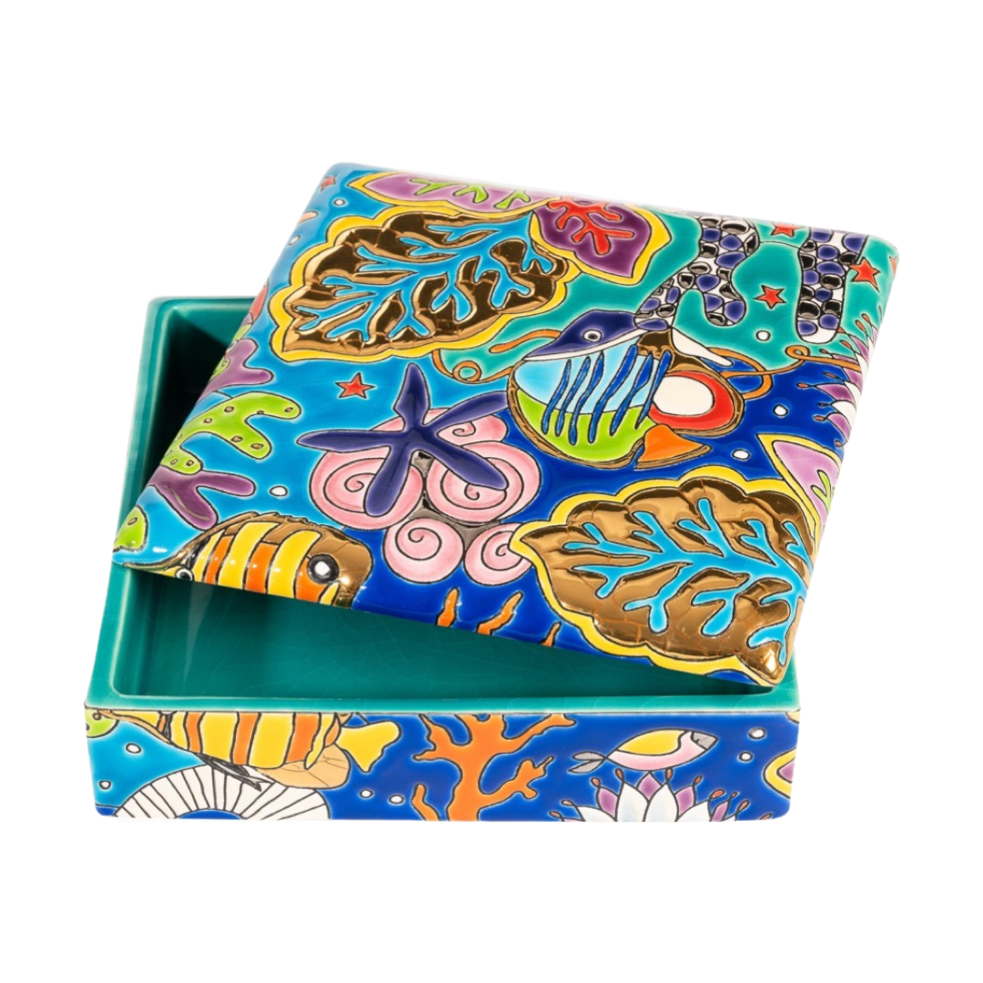 Aqua Tropical - Box