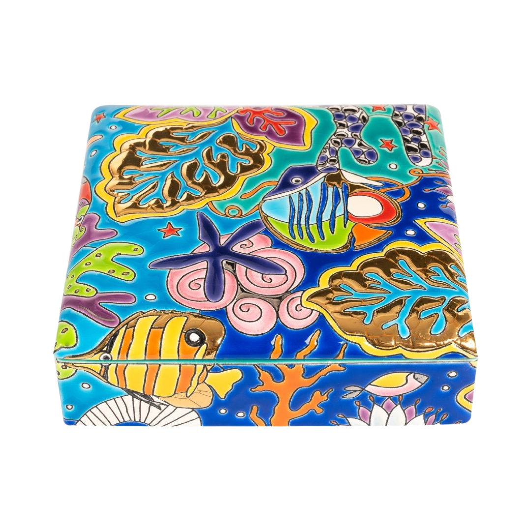 Aqua Tropical - Box