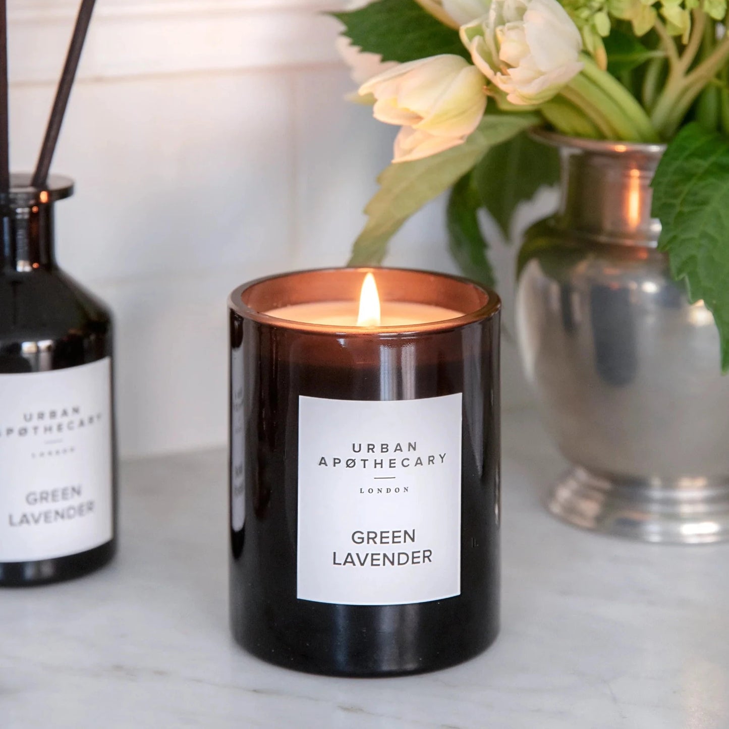 Urban Apothecary - Candle - Green Lavender