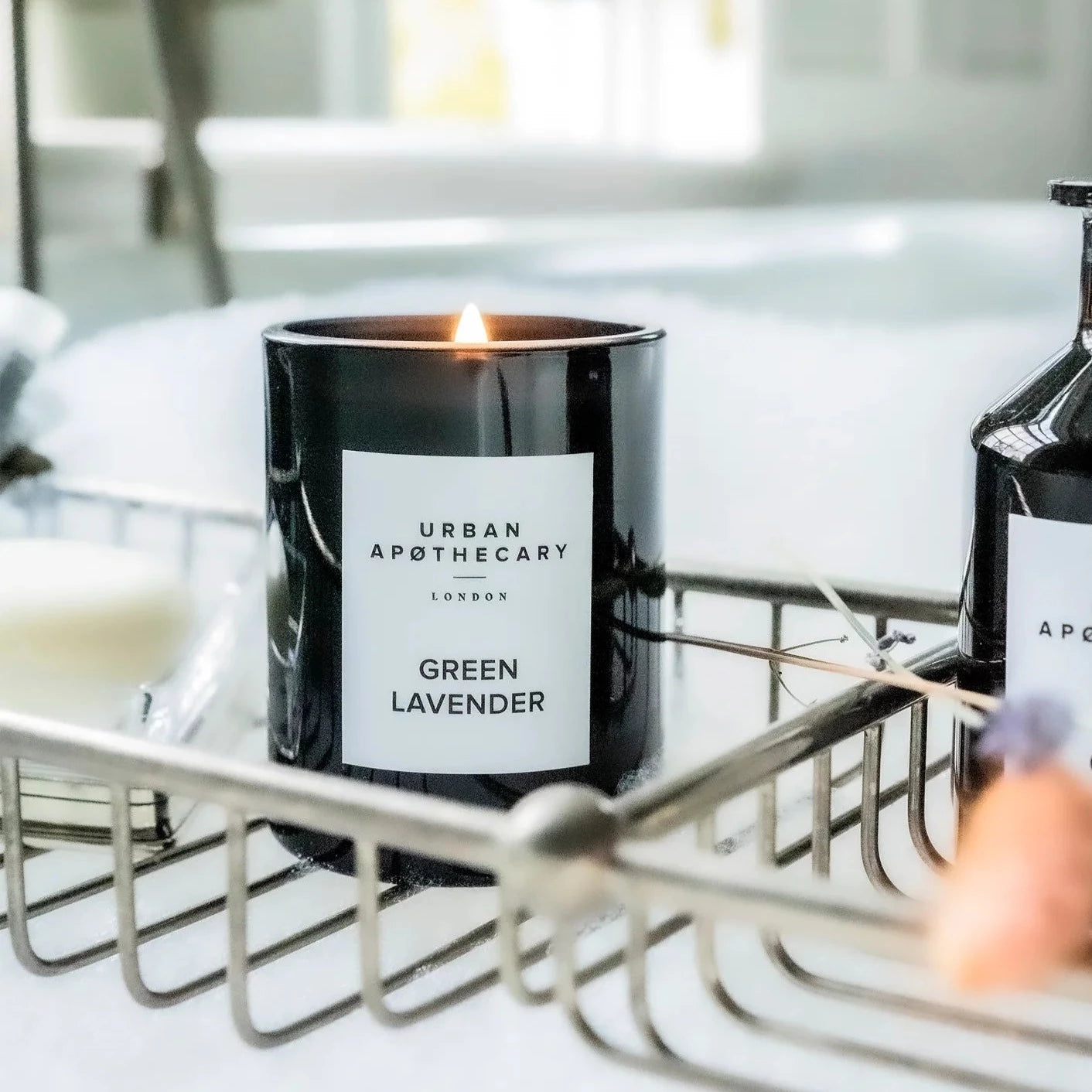 Urban Apothecary - Candle - Green Lavender