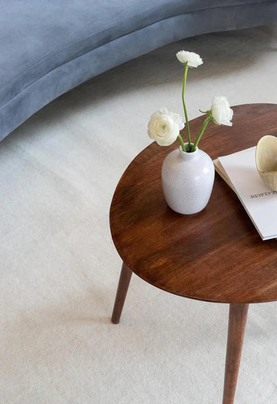 Solid - White - Rug
