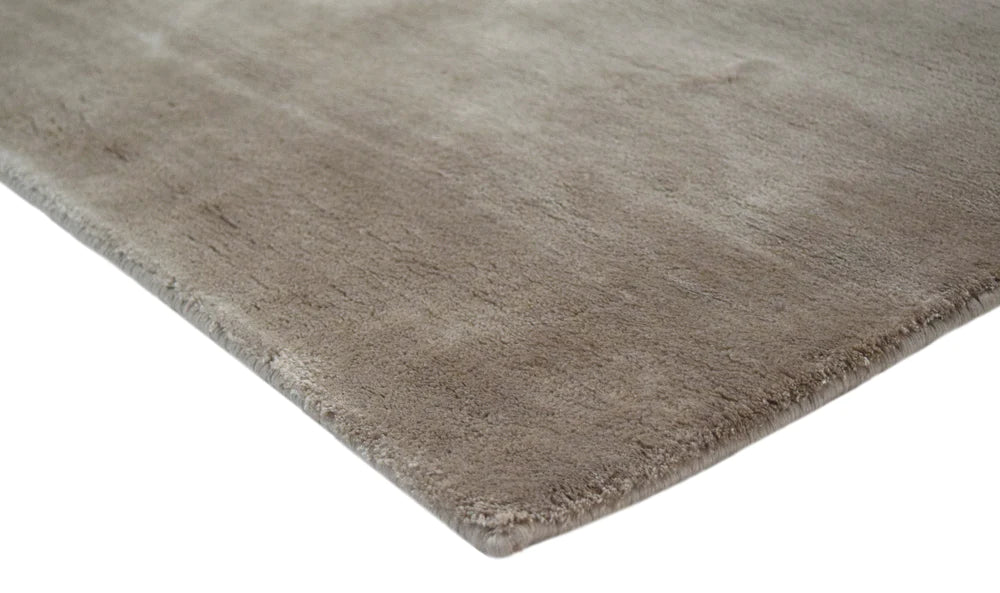 Solid - Rug - Beige