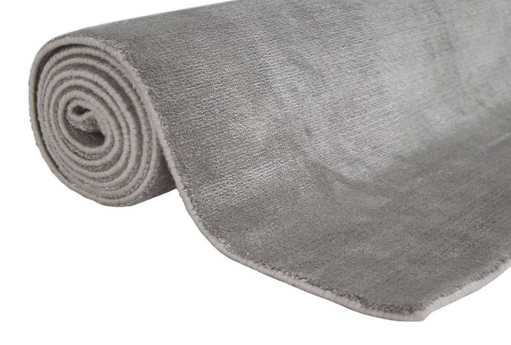 Solid - Rug - Grey