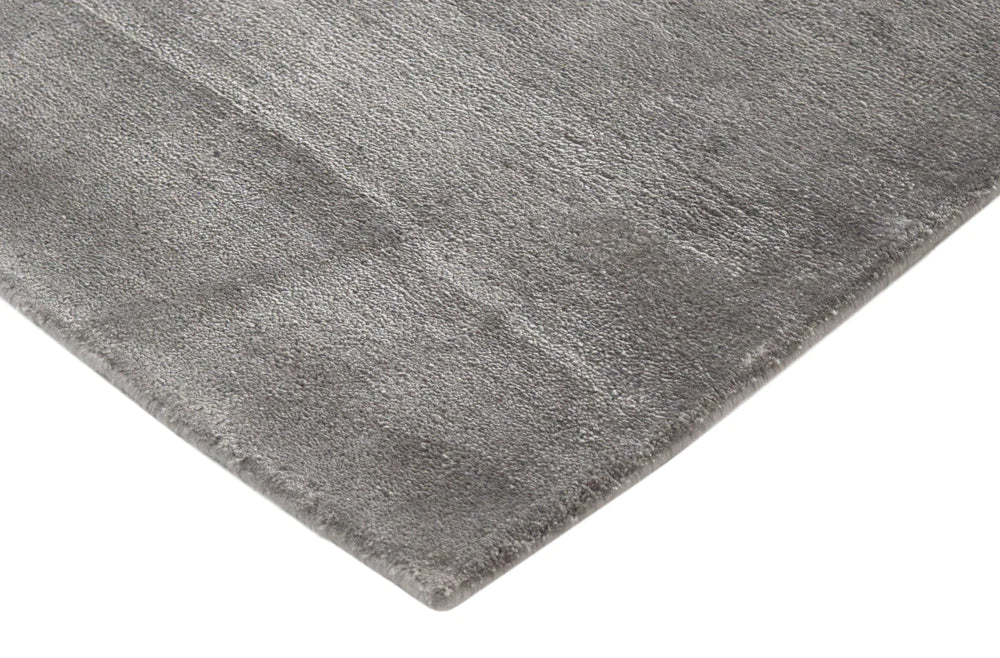 Solid - Rug - Grey
