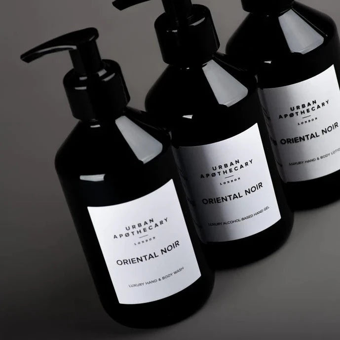 Urban Apothecary - Hand & Body Wash - Velvet Peony