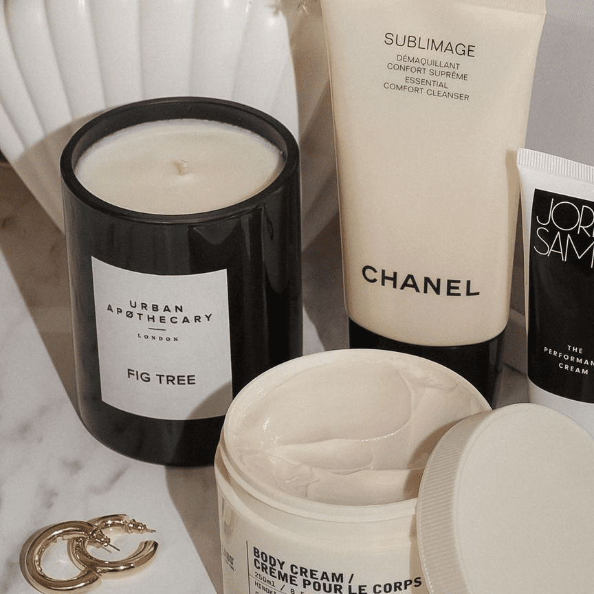 Urban Apothecary - Candle - Fig Tree