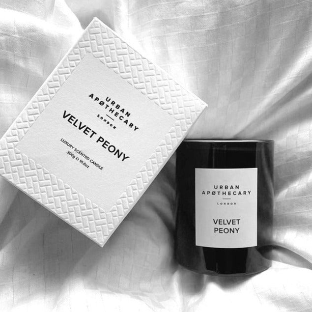 Urban Apothecary - Candle - Velvet Peony