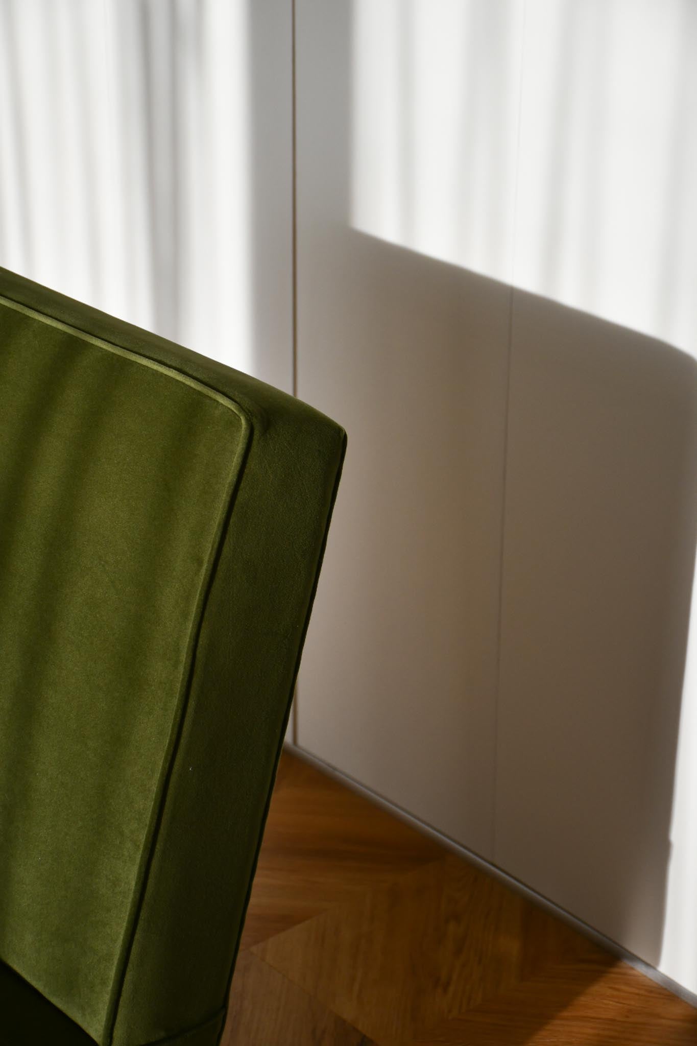 Pierre Jeanneret - Fabric Easy Chair