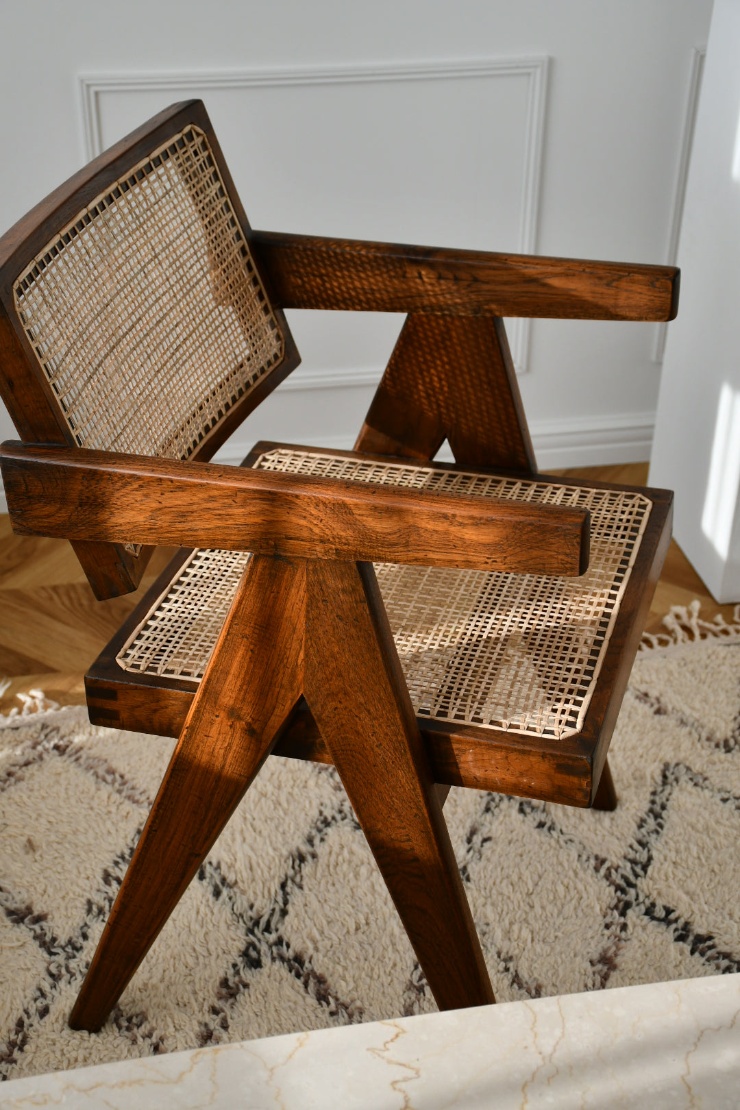 Pierre Jeanneret - Office Chair