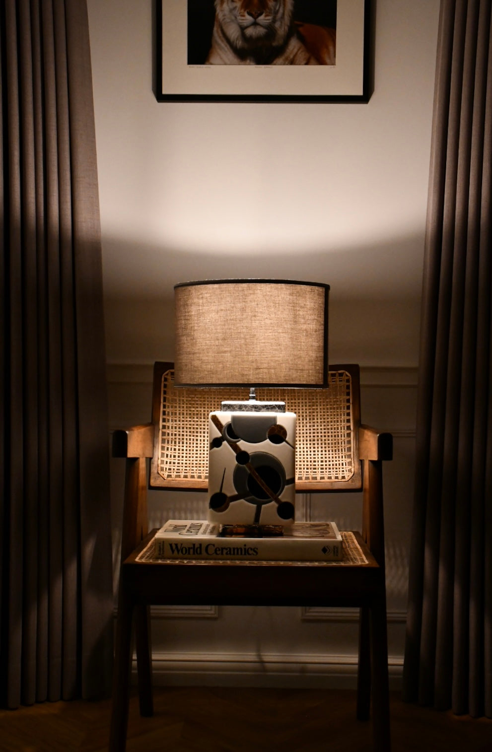 Moon - Lamp