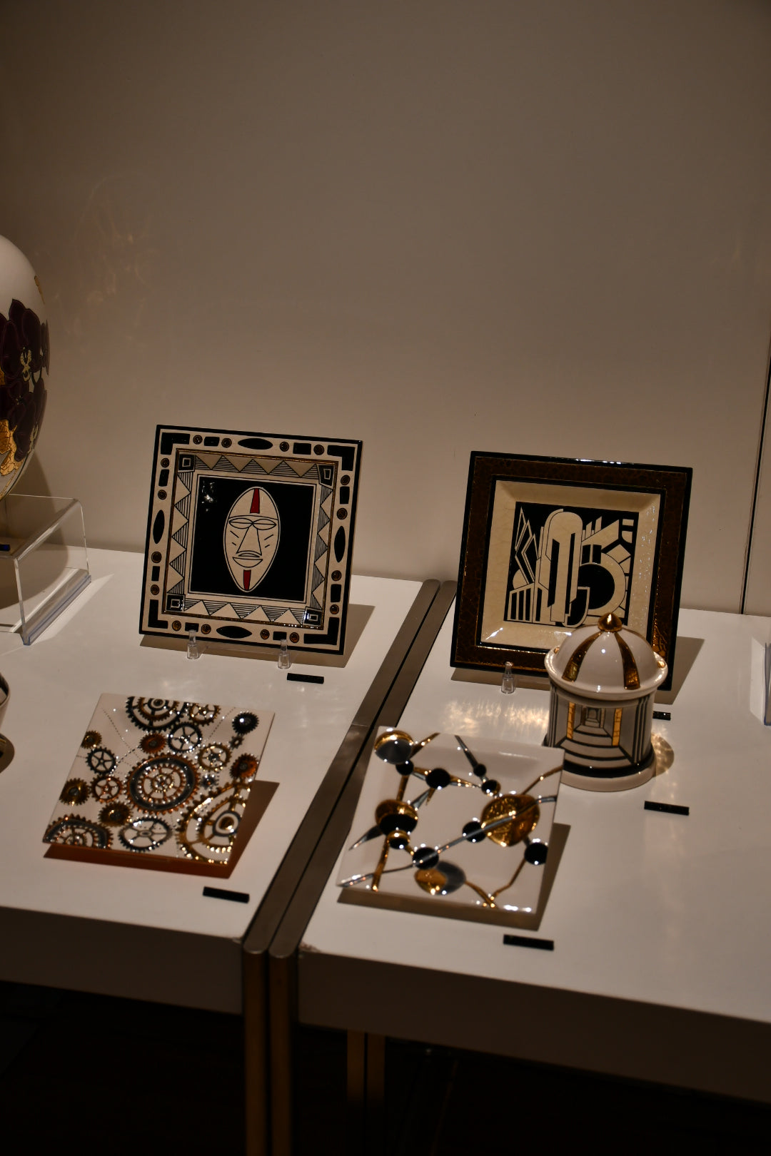 Motifs - Tray - L
