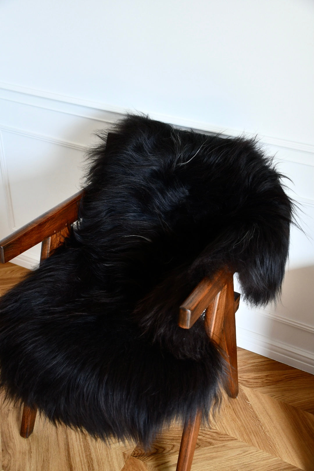 Icelandic Sheepskin - Mixed - Straight - 2