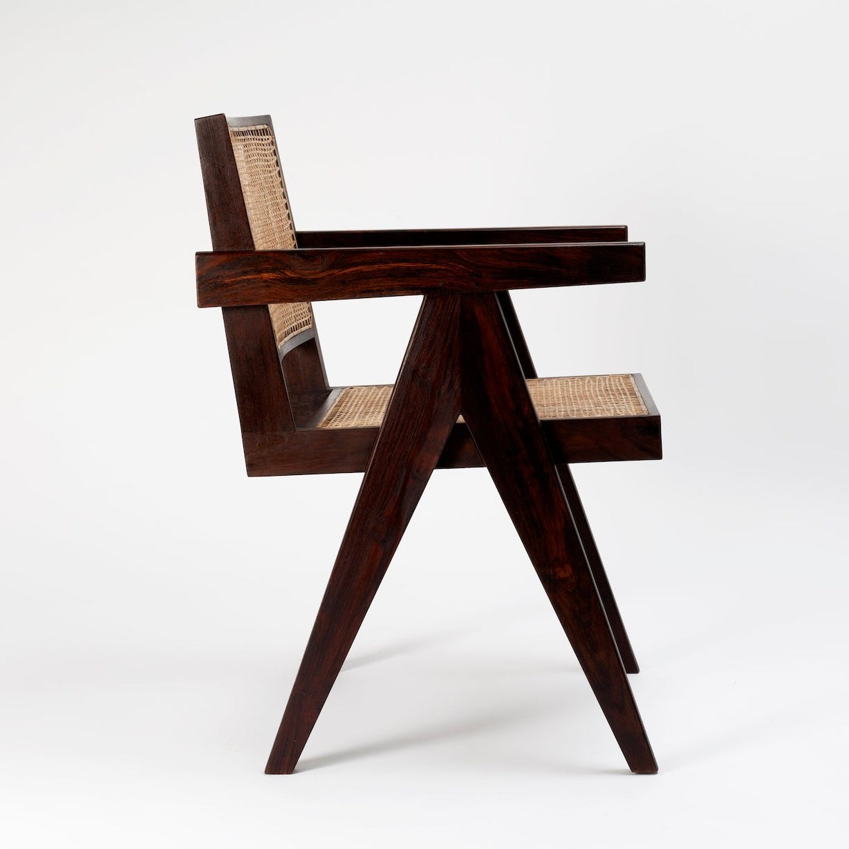 Pierre Jeanneret - King Chair