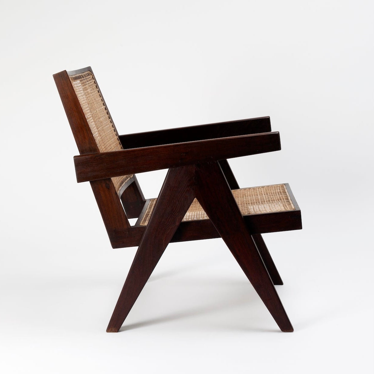 Pierre Jeanneret - Lounge Chair