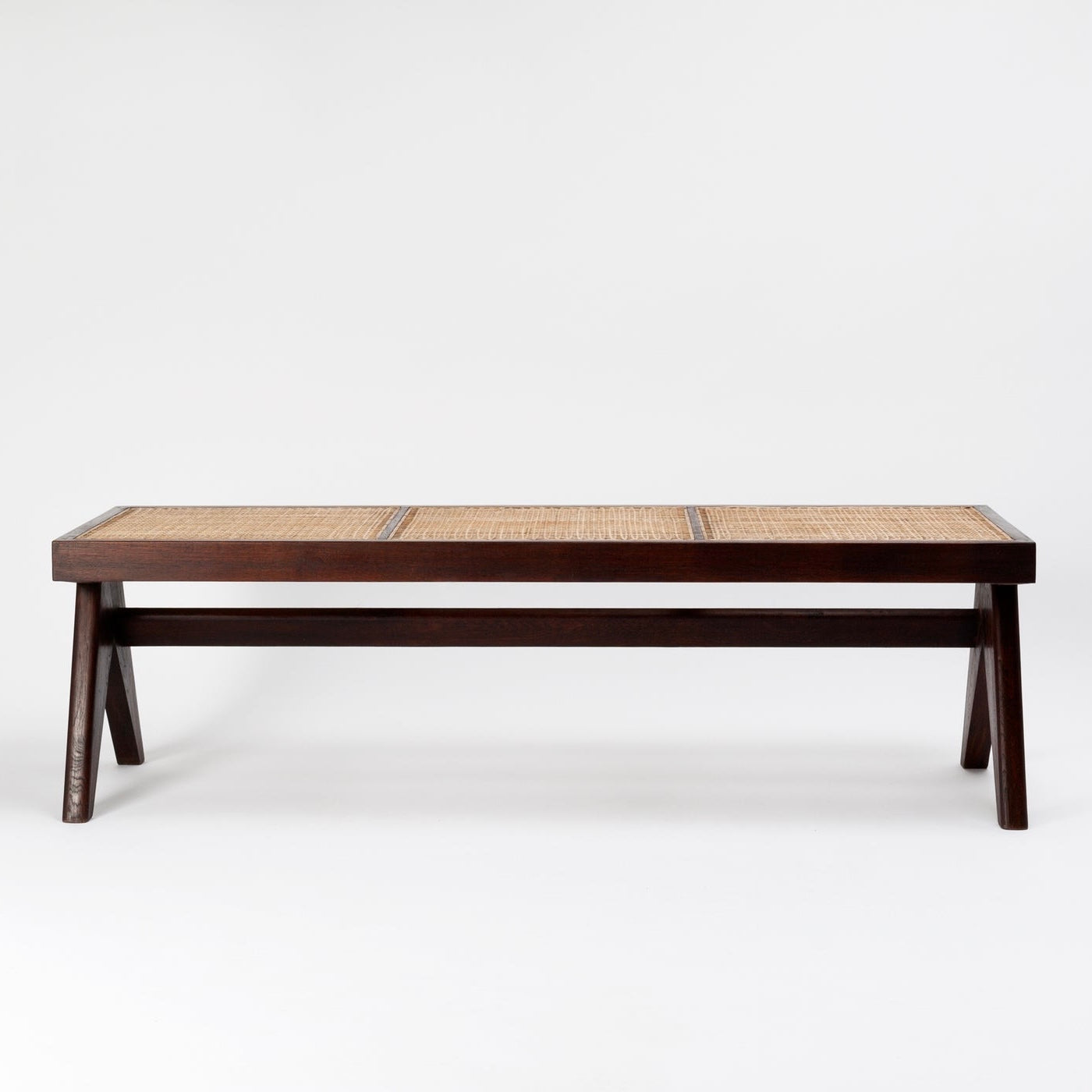 Pierre Jeanneret - Library Bench