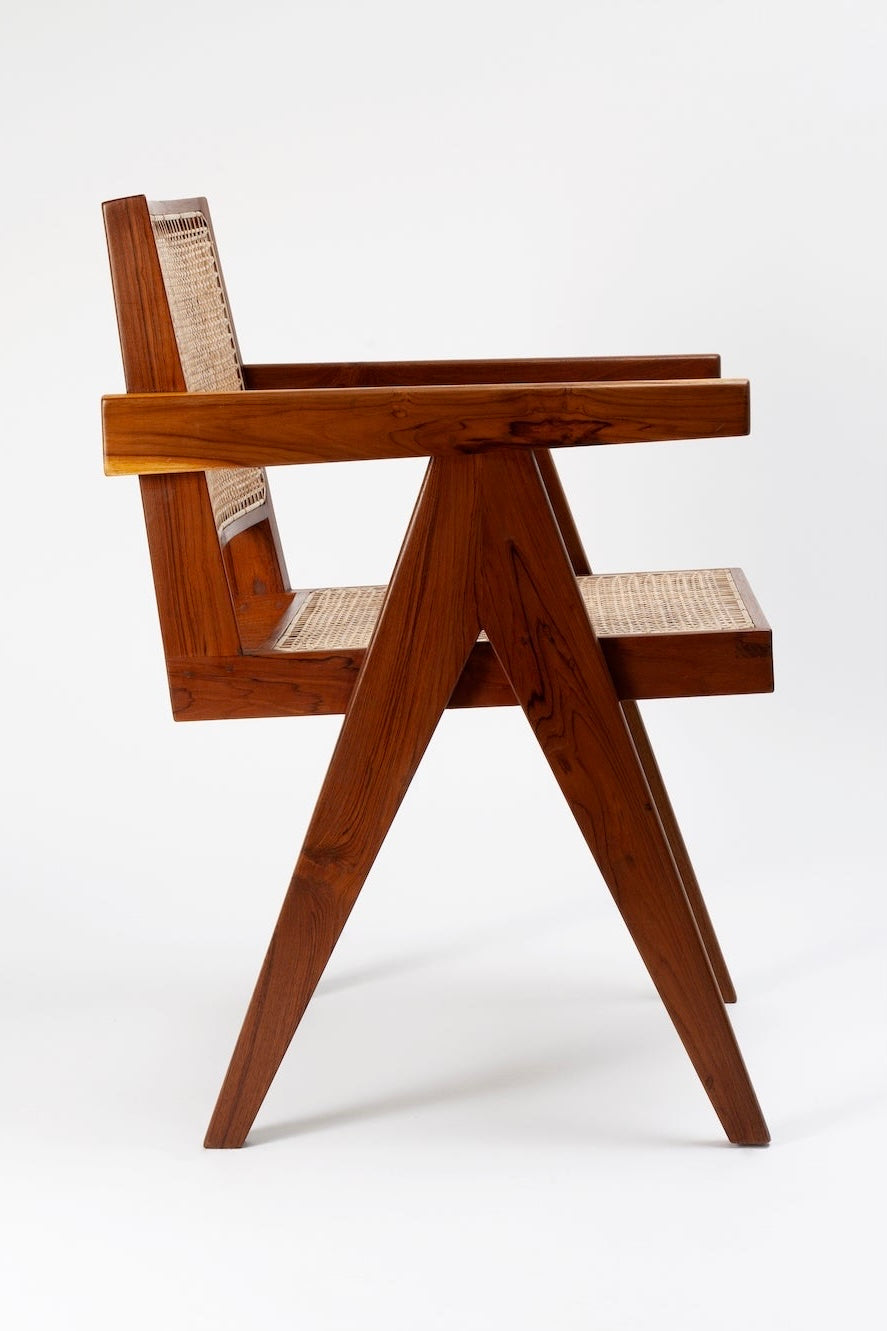 Pierre Jeanneret - King Chair